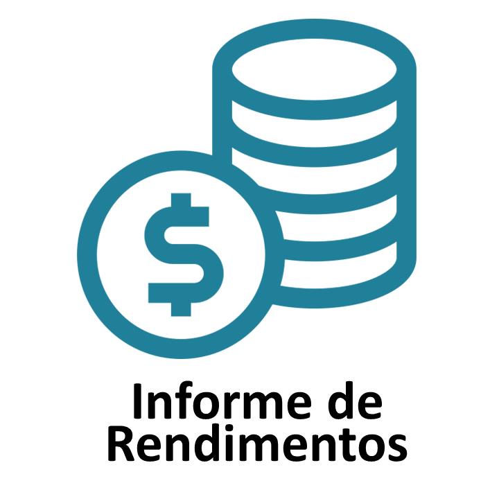 Os informes de rendimento 2024 já estão disponíveis